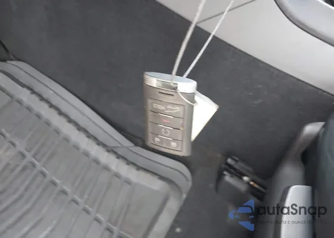 2010 Cadillac Srx Performance Collection z USA, uszkodzony, nr VIN 3GYFNBEY8AS640726